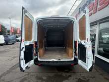 Ford Transit 350 EcoBlue Leader L3H2 FWD - U6839