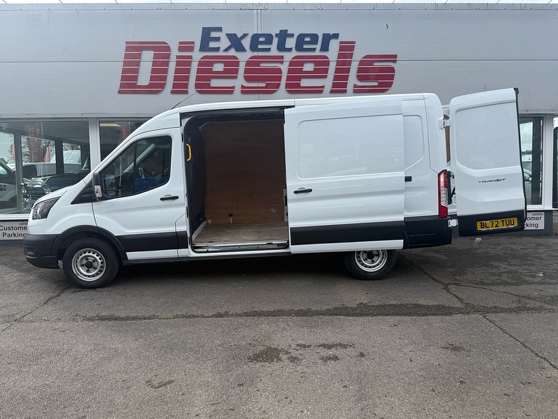 Ford Transit 350 EcoBlue Leader L3H2 FWD - U6839