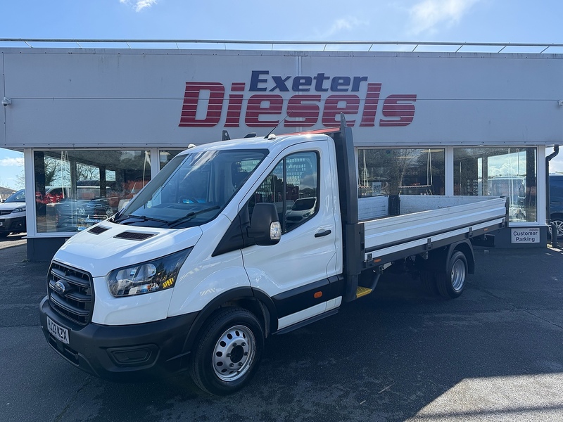 Ford Transit 350 EcoBlue Leader L4 - U6841