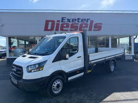 Ford Transit D N35 Tipper 1.9 Manual Diesel