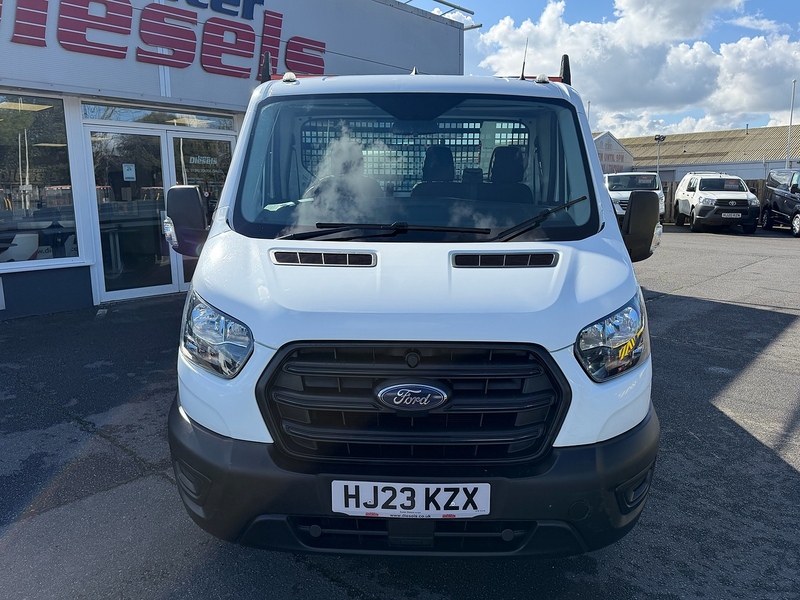 Ford Transit 350 EcoBlue Leader L4 - U6841