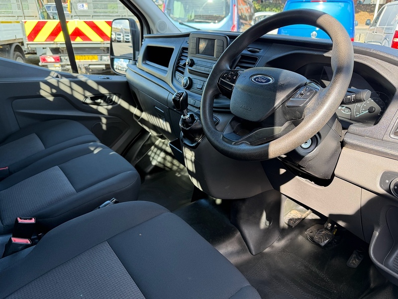 Ford Transit 350 EcoBlue Leader L4 - U6841