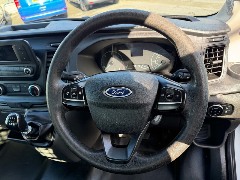 Ford Transit 350 EcoBlue Leader L4 - U6841