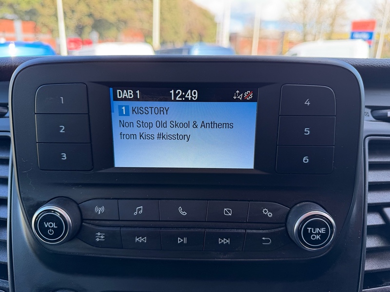 Ford Transit 350 EcoBlue Leader L4 - U6841
