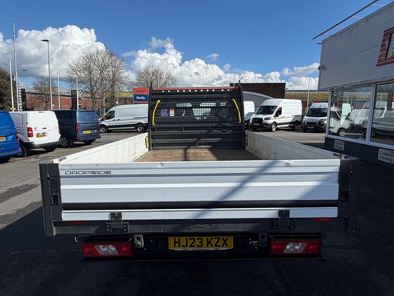 Ford Transit 350 EcoBlue Leader L4 - U6841