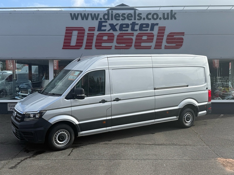 Volkswagen Crafter TDI CR35 Trendline - U6843