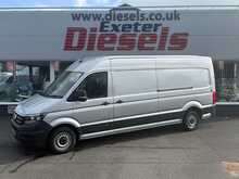 Volkswagen Crafter TDI CR35 Trendline - U6843
