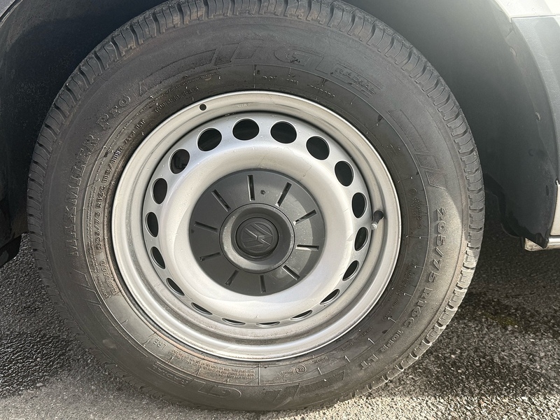 Volkswagen Crafter TDI CR35 Trendline - U6843