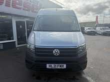 Volkswagen Crafter TDI CR35 Trendline - U6843