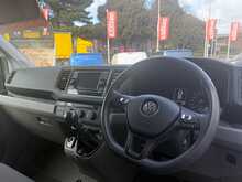 Volkswagen Crafter TDI CR35 Trendline - U6843