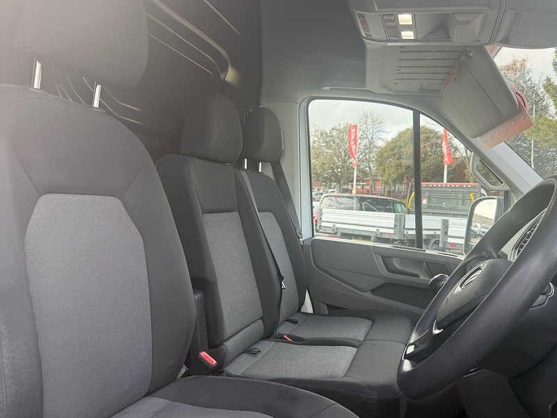 Volkswagen Crafter TDI CR35 Trendline - U6843