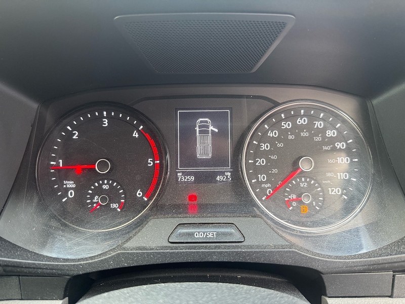 Volkswagen Crafter TDI CR35 Trendline - U6843