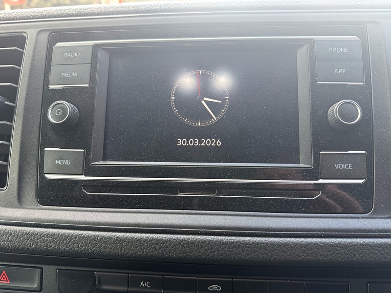 Volkswagen Crafter TDI CR35 Trendline - U6843