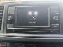 Volkswagen Crafter TDI CR35 Trendline - U6843