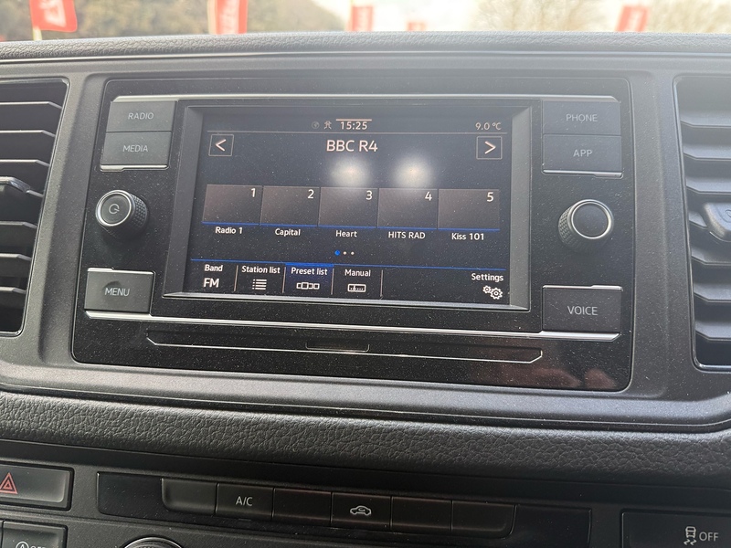 Volkswagen Crafter TDI CR35 Trendline - U6843