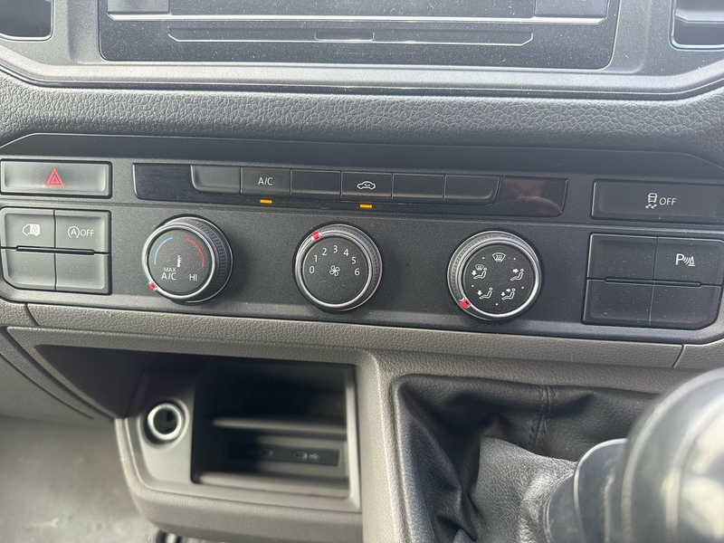 Volkswagen Crafter TDI CR35 Trendline - U6843