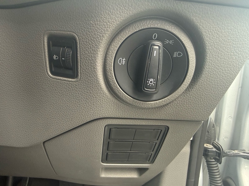 Volkswagen Crafter TDI CR35 Trendline - U6843