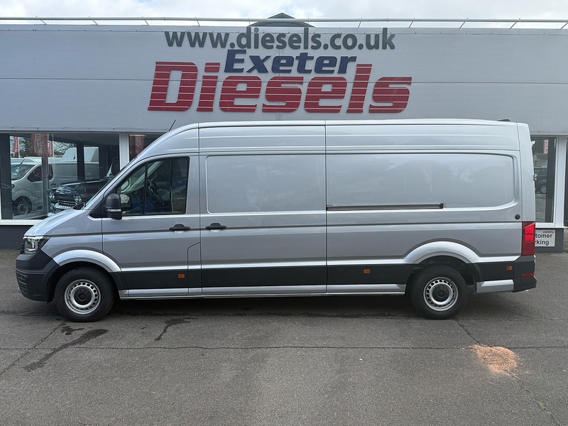Volkswagen Crafter TDI CR35 Trendline - U6843