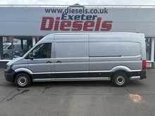 Volkswagen Crafter TDI CR35 Trendline - U6843