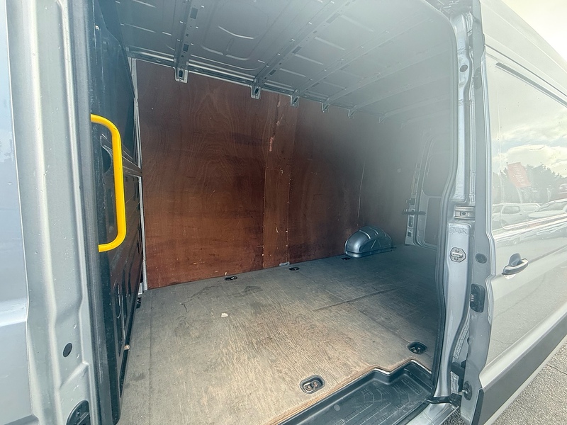 Volkswagen Crafter TDI CR35 Trendline - U6843