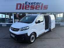 Vauxhall Vivaro Turbo D 2900 Dynamic L2 - U6844