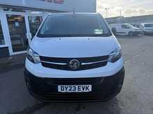 Vauxhall Vivaro Turbo D 2900 Dynamic L2 - U6844