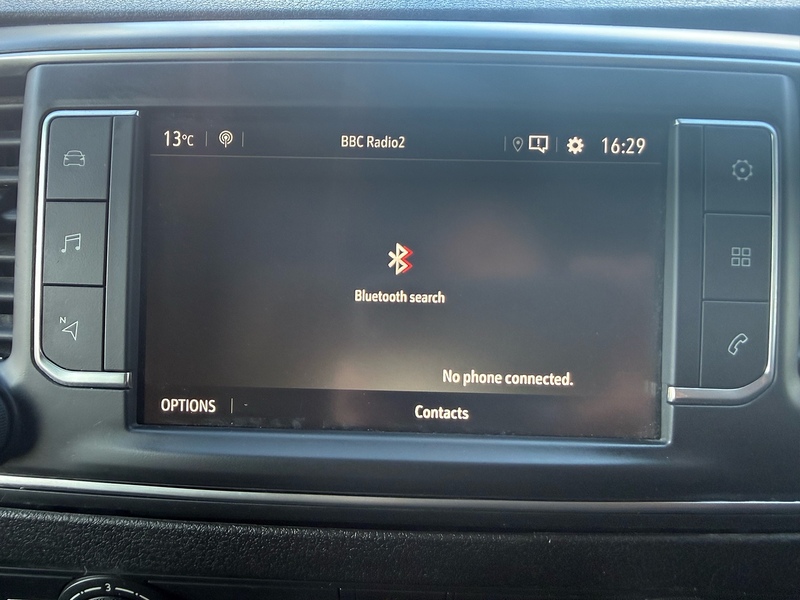 Vauxhall Vivaro Turbo D 2900 Dynamic L2 - U6844