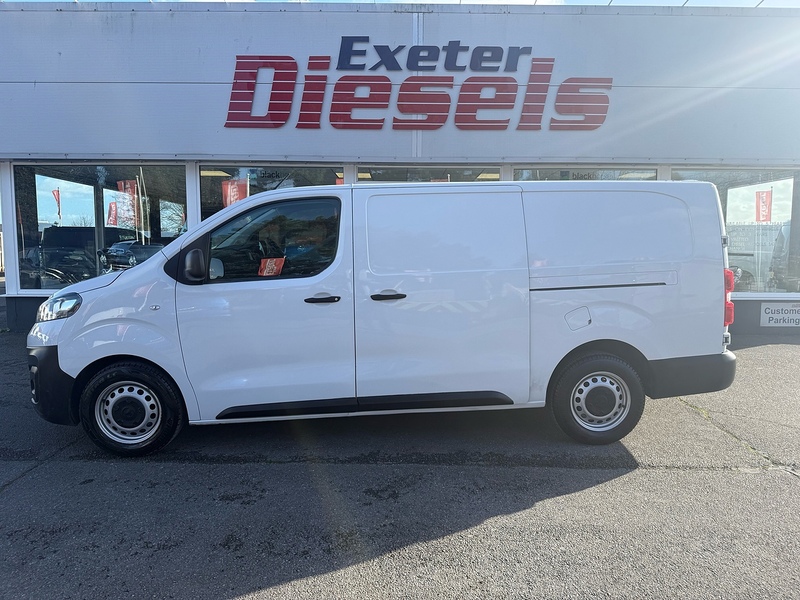 Vauxhall Vivaro Turbo D 2900 Dynamic L2 - U6844