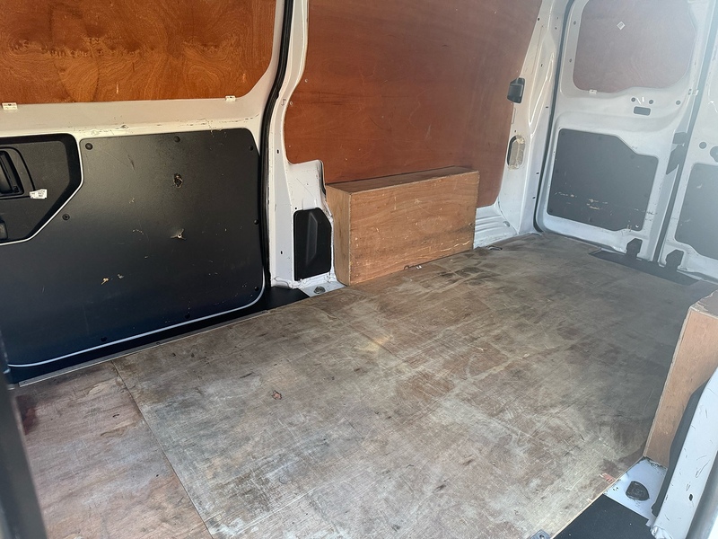 Vauxhall Vivaro Turbo D 2900 Dynamic L2 - U6844