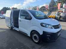 Vauxhall Vivaro Turbo D 2900 Dynamic L2 - U6844
