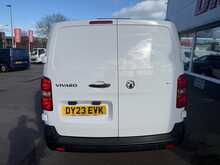 Vauxhall Vivaro Turbo D 2900 Dynamic L2 - U6844