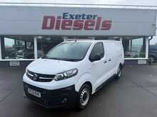 Vauxhall Vivaro Turbo D 2900 Dynamic L2 - U6844