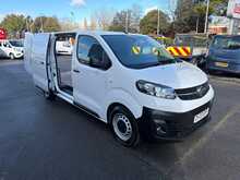 Vauxhall Vivaro Turbo D 2900 Dynamic L2 - U6846