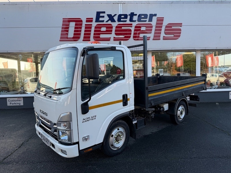 Isuzu Grafter D N35 - U6851
