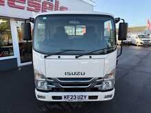 Isuzu Grafter D N35 - U6851