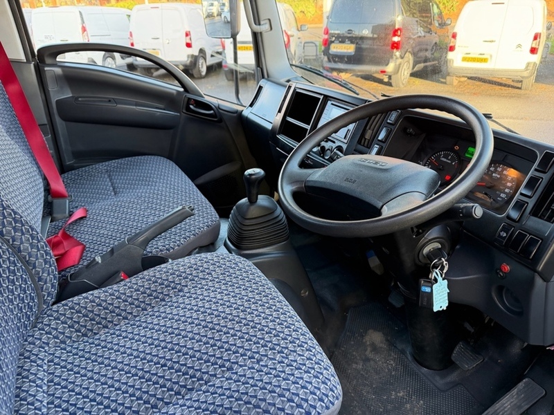 Isuzu Grafter D N35 - U6851