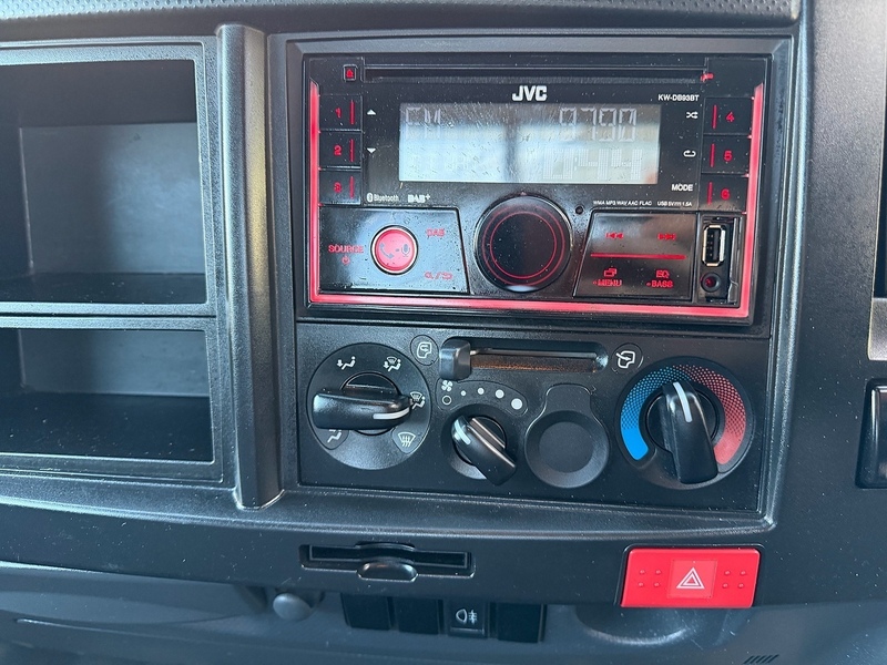 Isuzu Grafter D N35 - U6851