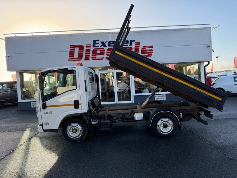 Isuzu Grafter D N35 - U6851