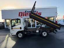 Isuzu Grafter D N35 - U6851