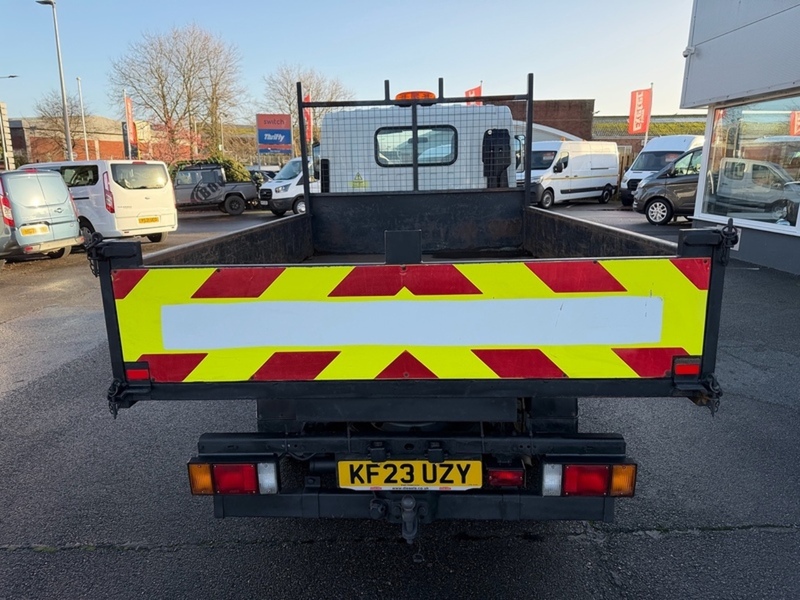 Isuzu Grafter D N35 - U6851