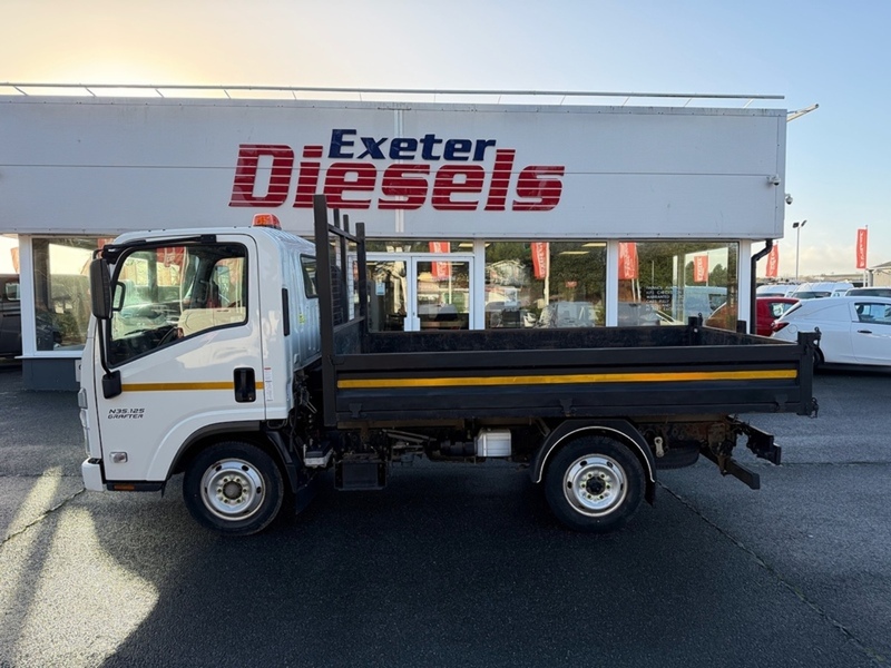 Isuzu Grafter D N35 - U6851