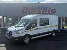 Ford Transit 350 EcoBlue Trend Welfare Van L3H2 - U6854