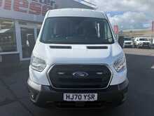 Ford Transit 350 EcoBlue Trend Welfare Van L3H2 - U6854