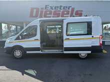 Ford Transit 350 EcoBlue Trend Welfare Van L3H2 - U6854