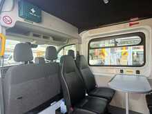 Ford Transit 350 EcoBlue Trend Welfare Van L3H2 - U6854