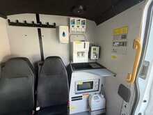 Ford Transit 350 EcoBlue Trend Welfare Van L3H2 - U6854