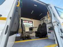 Ford Transit 350 EcoBlue Trend Welfare Van L3H2 - U6854