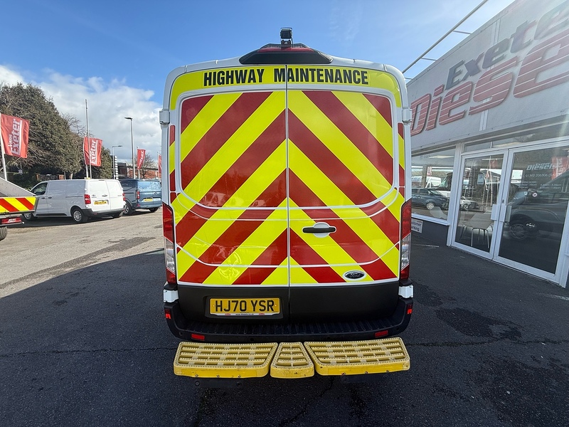 Ford Transit 350 EcoBlue Trend Welfare Van L3H2 - U6854