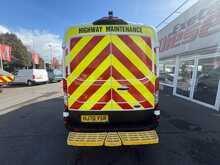 Ford Transit 350 EcoBlue Trend Welfare Van L3H2 - U6854