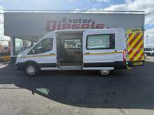 Ford Transit 350 EcoBlue Trend Welfare Van L3H2 - U6854